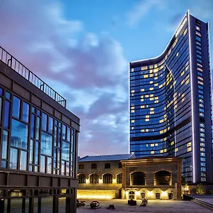 Hotell Hilton Bomonti, Istanbul