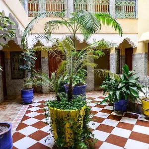 *** Hotel Faouzi Maroko
